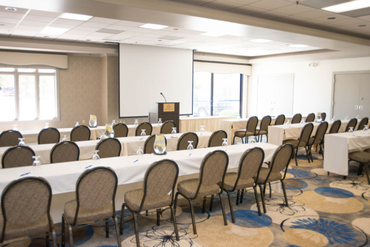 Eastland Suites Hotel & Conference Ctr, Trademark By Wyndham photo 13