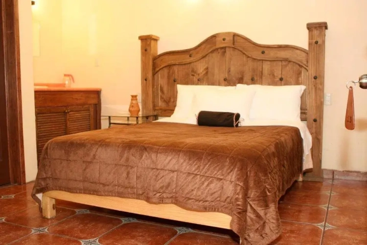 Standard Quadruple room with balcony