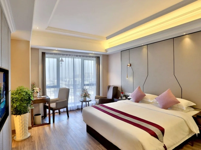Deluxe Double room