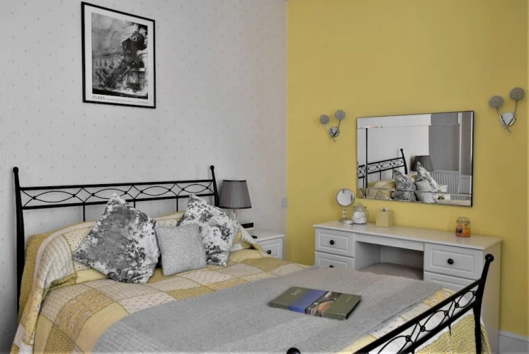 Comfort Double room