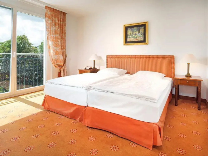 Victor’s Residenz-Hotel Berlin Mitte