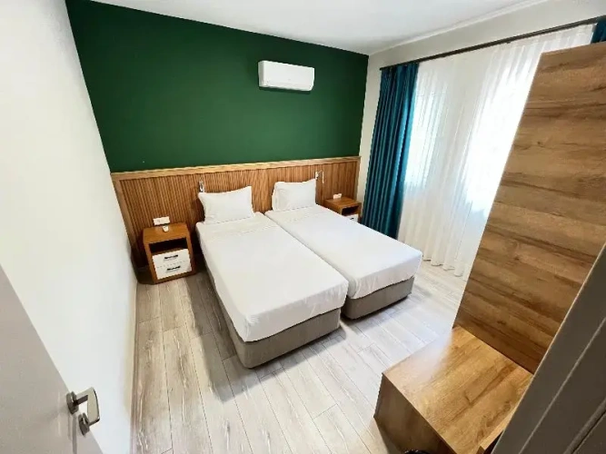 Standard Quadruple Family room with balcony