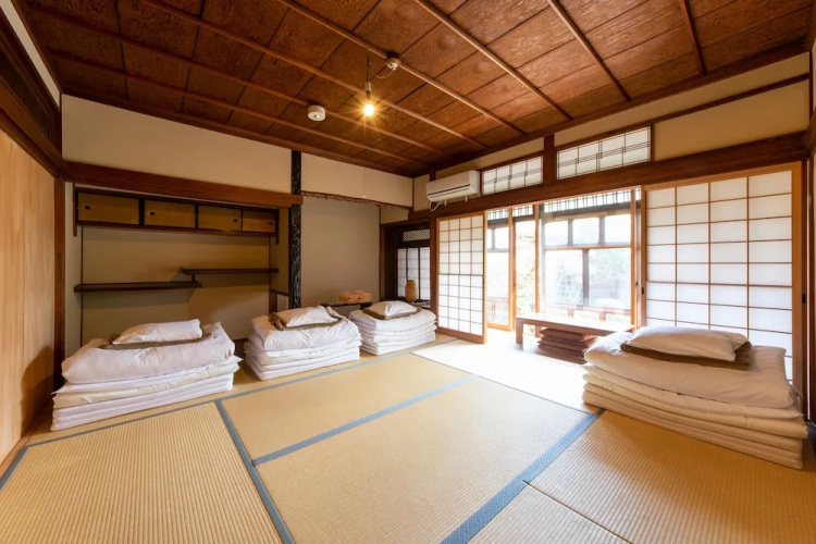 Yuzan Guesthouse Annex Hostel