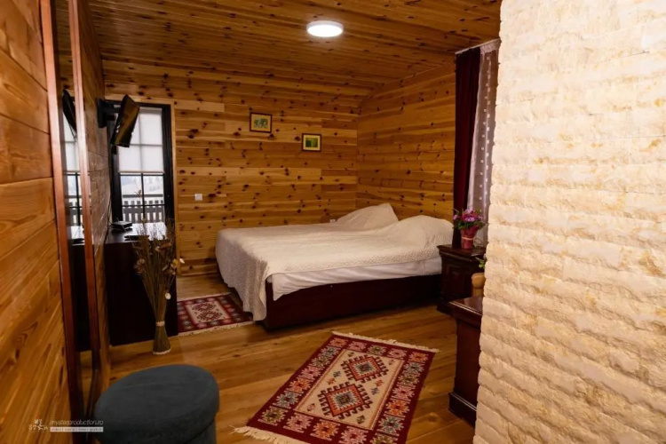 Cabana La Fermă