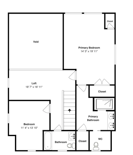 3 Bedrooms Cottage