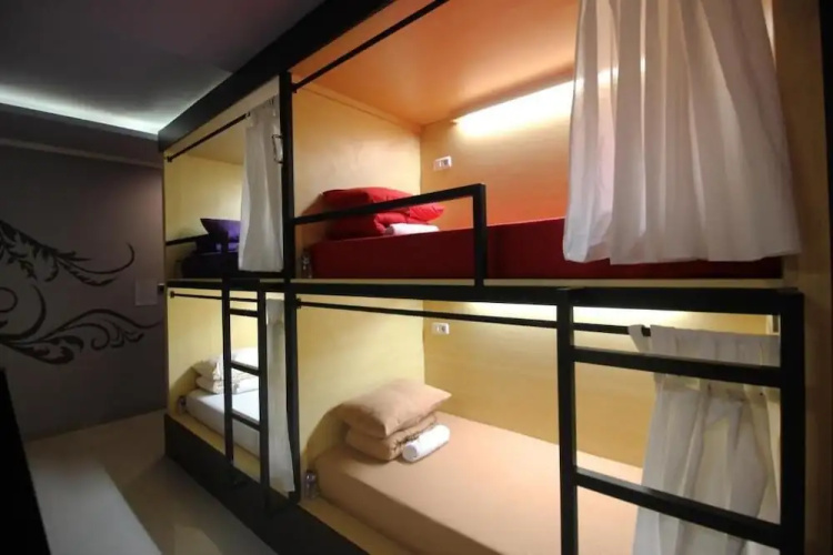 Dong Paloh Hostel