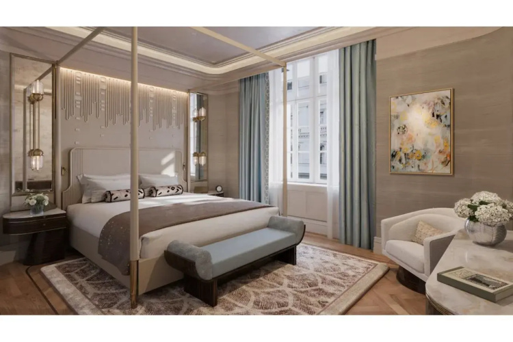 Mandarin Oriental, Vienna