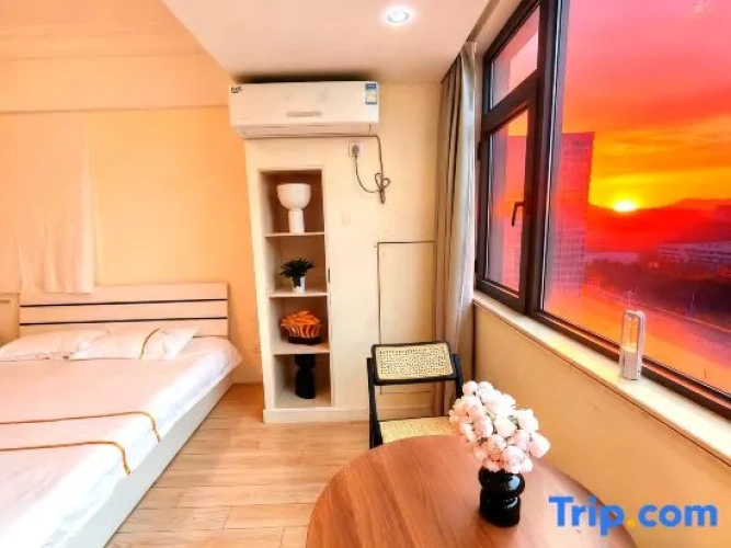 Deluxe Double room with sea view