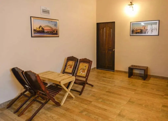Barefeet Apartments Goa