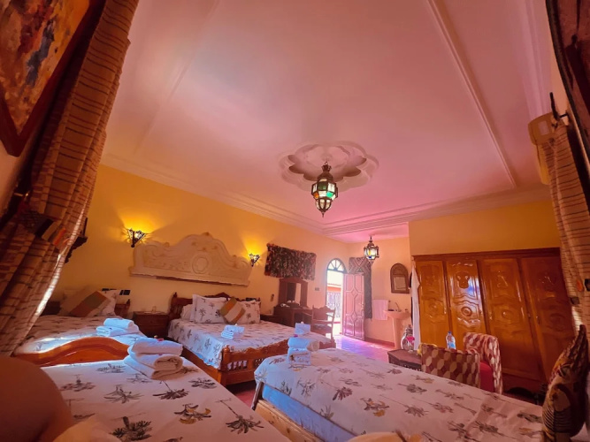 Riad le Petit Jardin