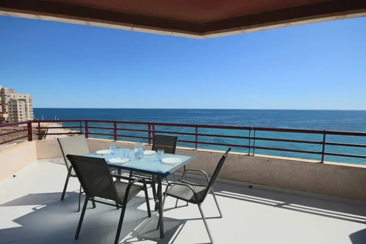 New 2019 Exclusive Frontline Duplex Penthouse