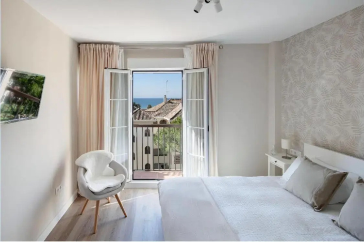 Amazing Duplex Next To The Beach In Marbella