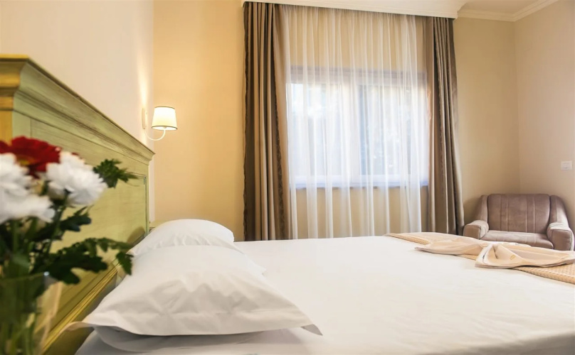 Hotel Vila Bregu