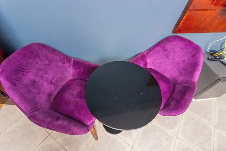 The Den Purple