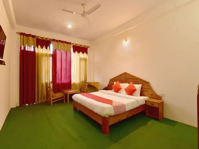 Hotel Aarya By OYO Rooms