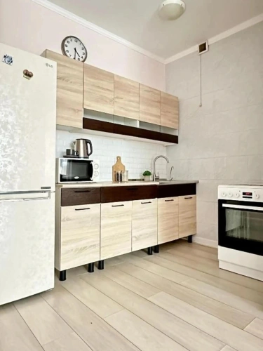 3 Bedrooms Double Apartment
