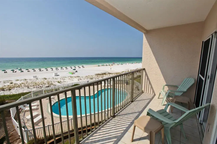 Windancer Condominiums by Wyndham Vacation Rentals