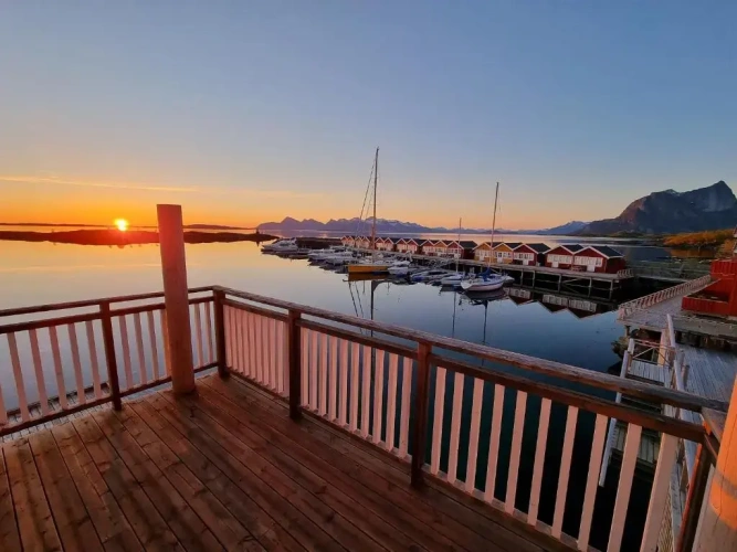 2 Bedrooms Double Suite with sea view