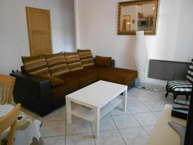 Charmant 2 pièces, à deux pas du centre