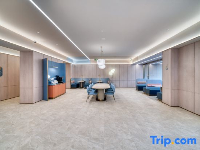 HanTing Hotel (Jiaxing Nanhu Tiandi)