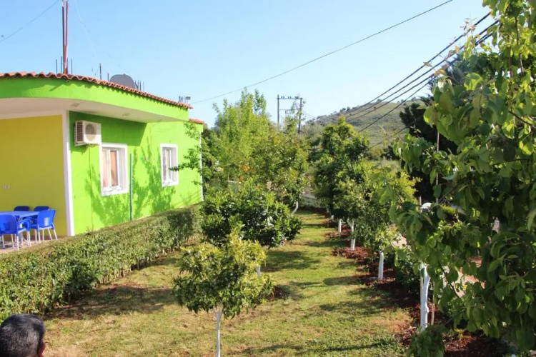 Garden House