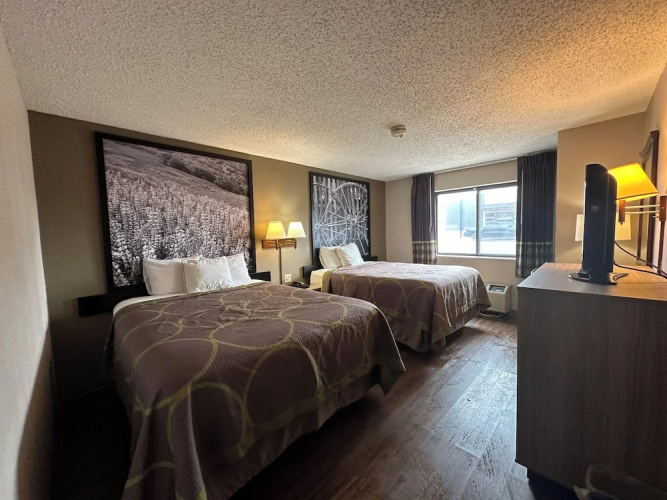 Super 8 Kutztown/allentown Area