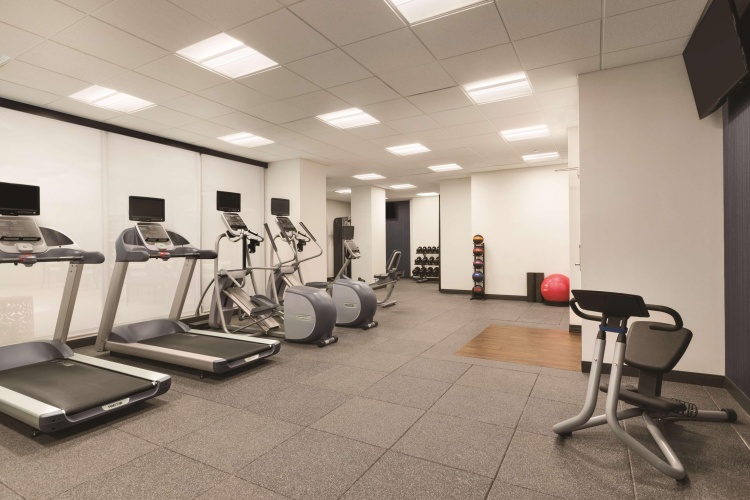 Homewood Suites by Hilton Washington DC Capitol-Navy Yard photo 35