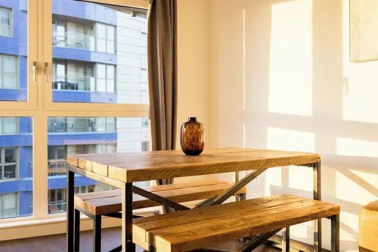 Contemporary Flat In Islington