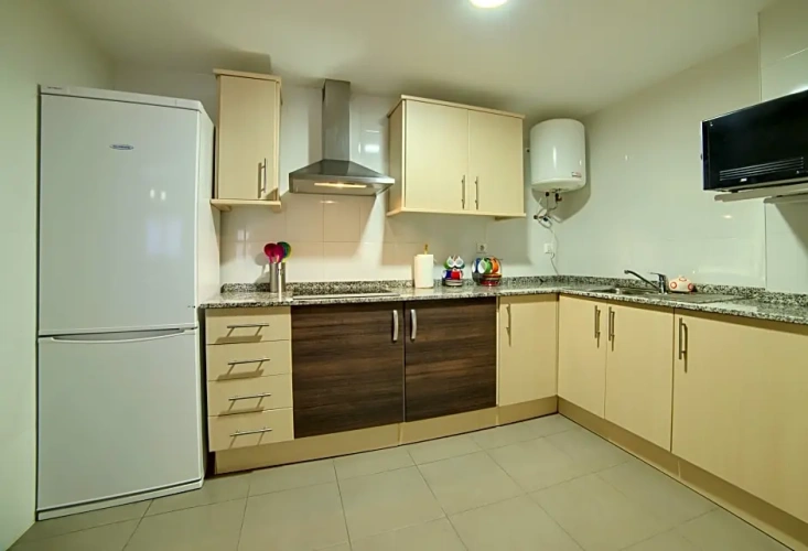 1 Bedroom Apartment