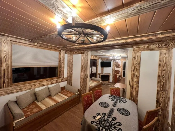 Quadruple Attic Apartment