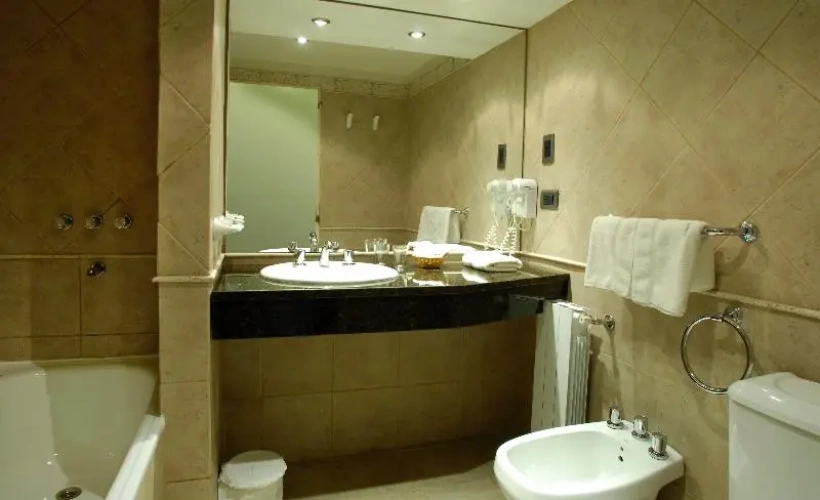 Standard Double Duplex room