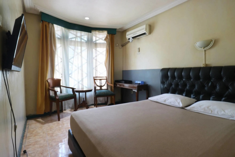 Sudirman Boutique Room