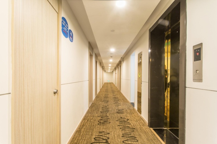 Hotel rooms