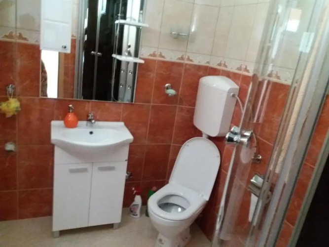 Apartment Čari