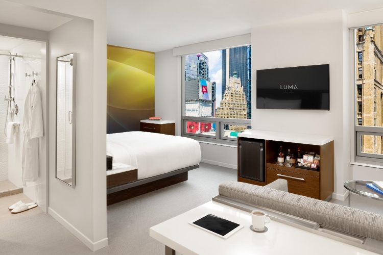 Double Luma Suite