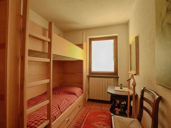 1 Bedroom Apartment with garden view