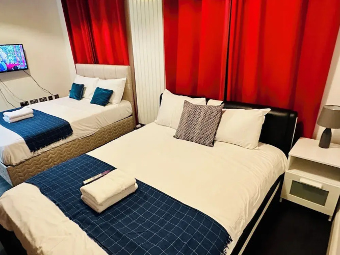 Eurostar Comfort Inn Studio Apartments