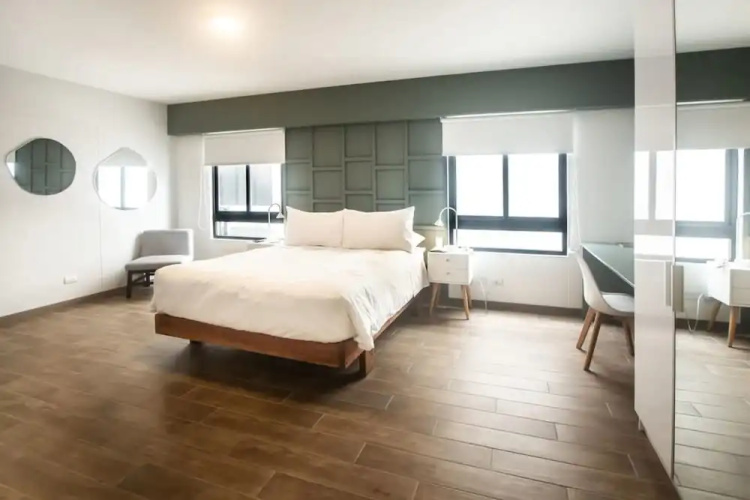 w Upscale 2BR in Miraflores
