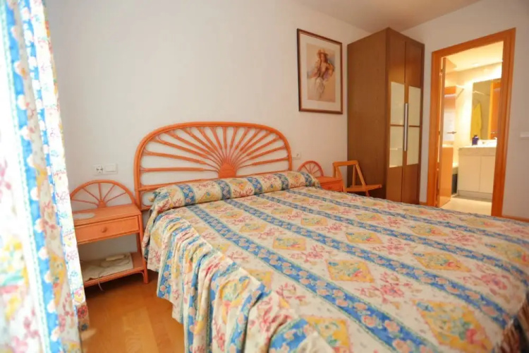 Apartamento Acogedor Para 6 Personas en Cambrils