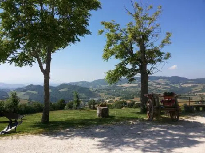 Bed & Breakfast Cà Riccio
