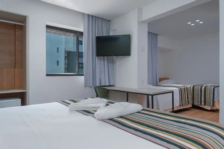 Premium Quadruple room