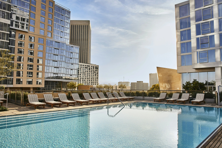 Conrad Los Angeles photo 19