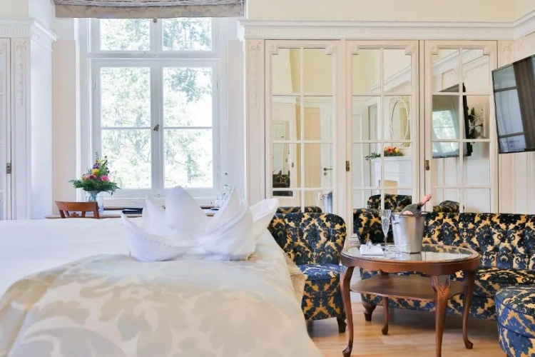 Double Junior Suite