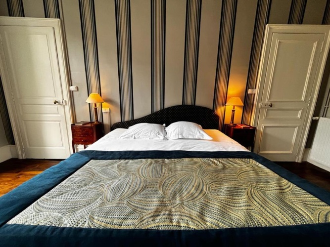 Standard Single room with balcony and with view