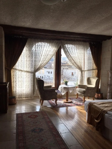 Double room