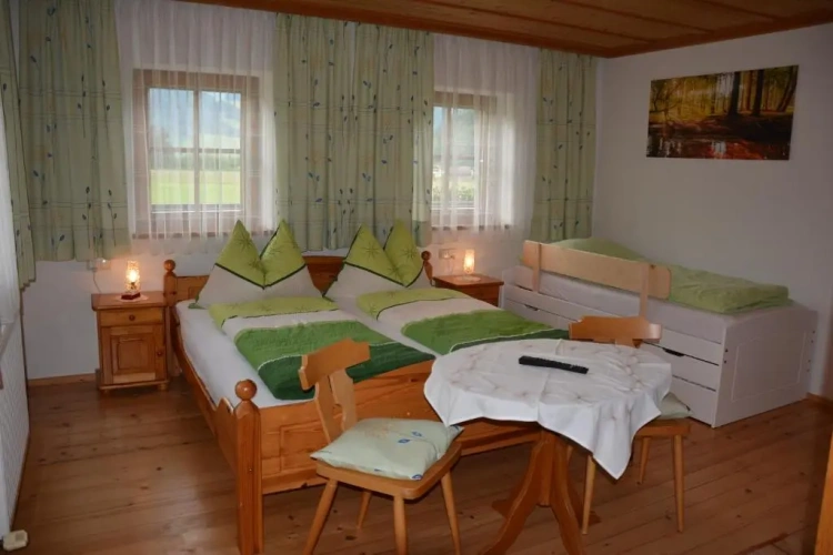 3 Bedrooms Double Apartment