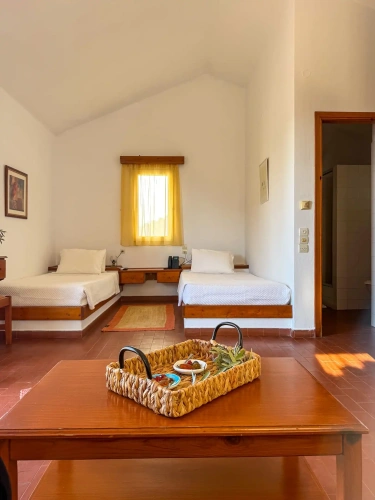 Superior Bungalow with sea view