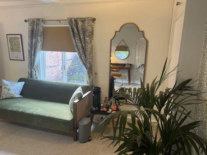 Luxury Double room