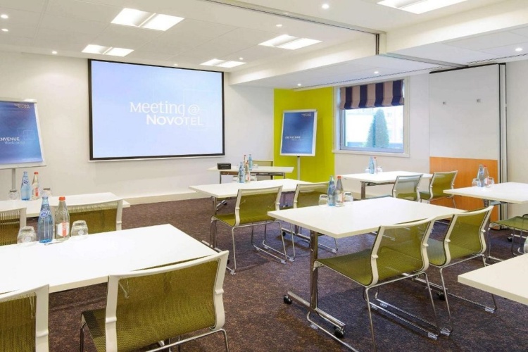 Novotel Luxembourg Centre photo 21