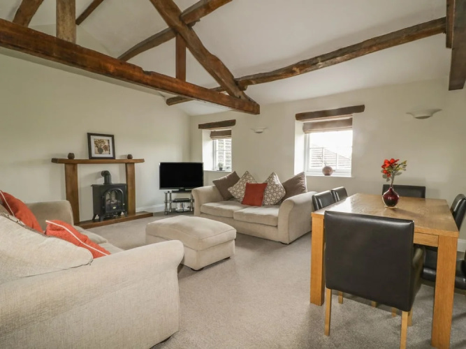 Carleton Mill Cottage
